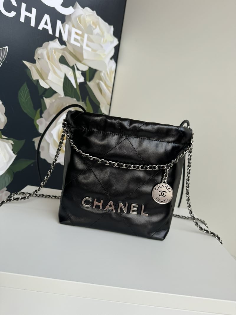 Chanel Shopping Bags